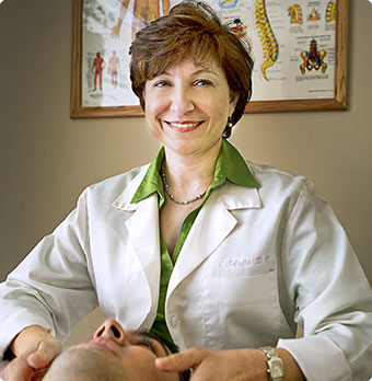 Dr. Nazee Rofagha, DC